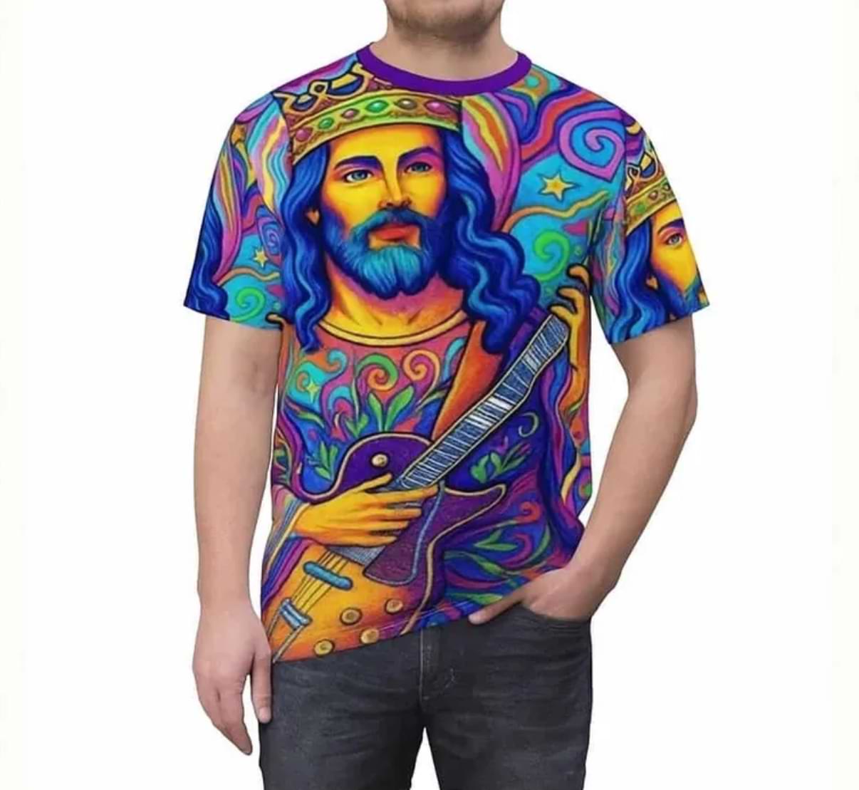 Slamjo Jesus T-Shirt