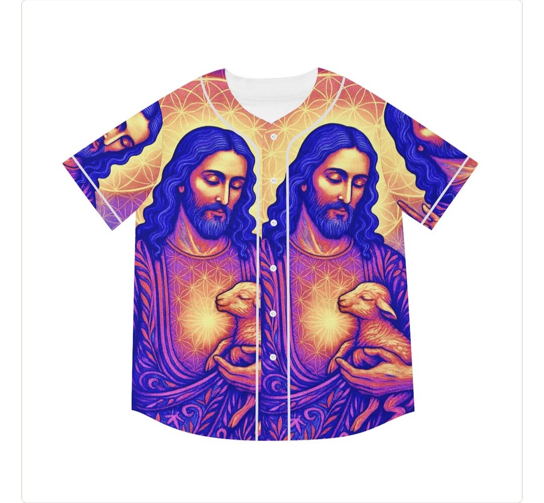 The Lamb Jersey