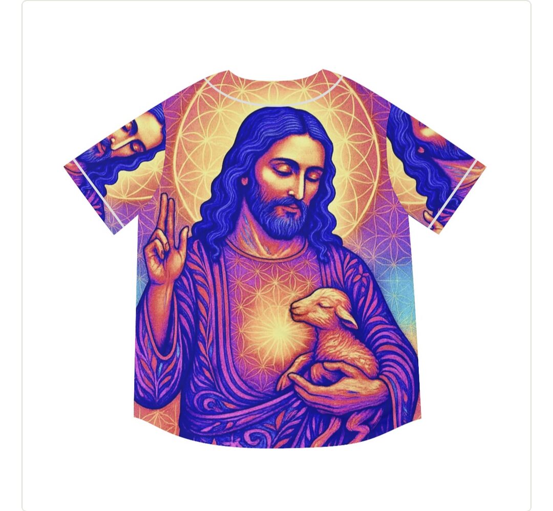 The Lamb Jersey