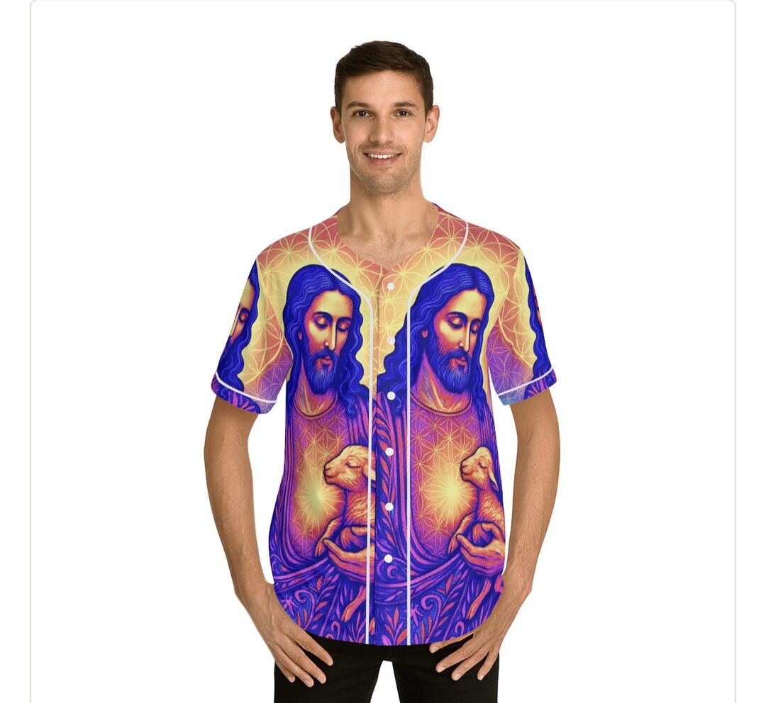 The Lamb Jersey