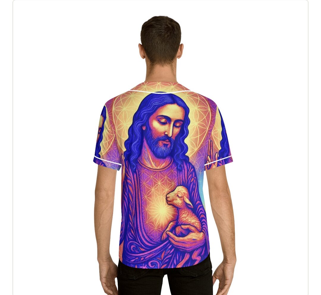 The Lamb Jersey
