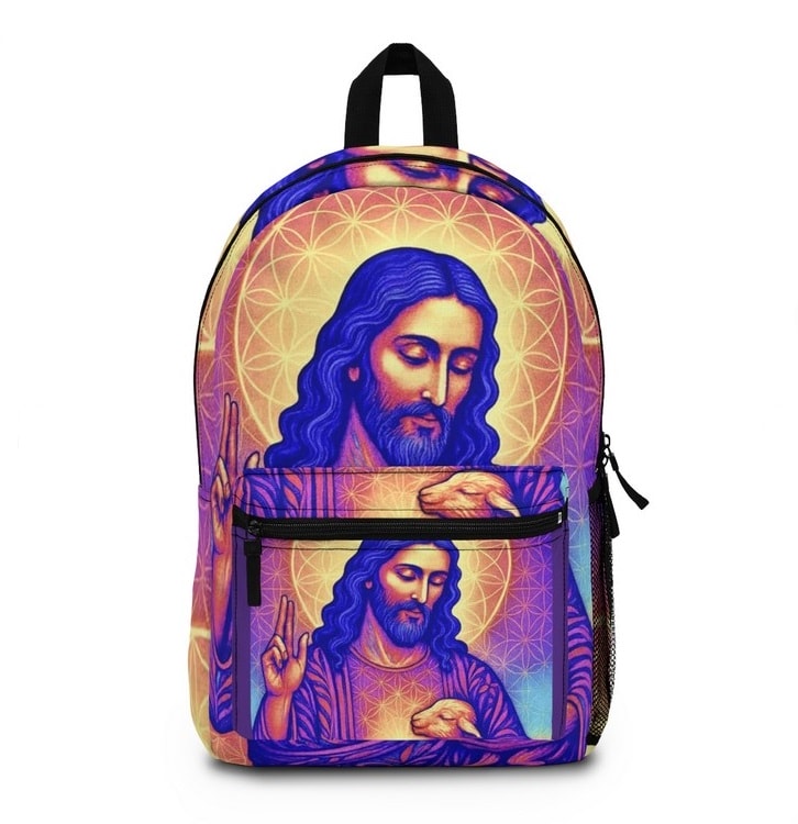 The Lamb Backpack
