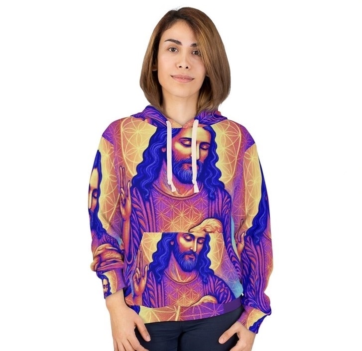The Lamb Hoodie