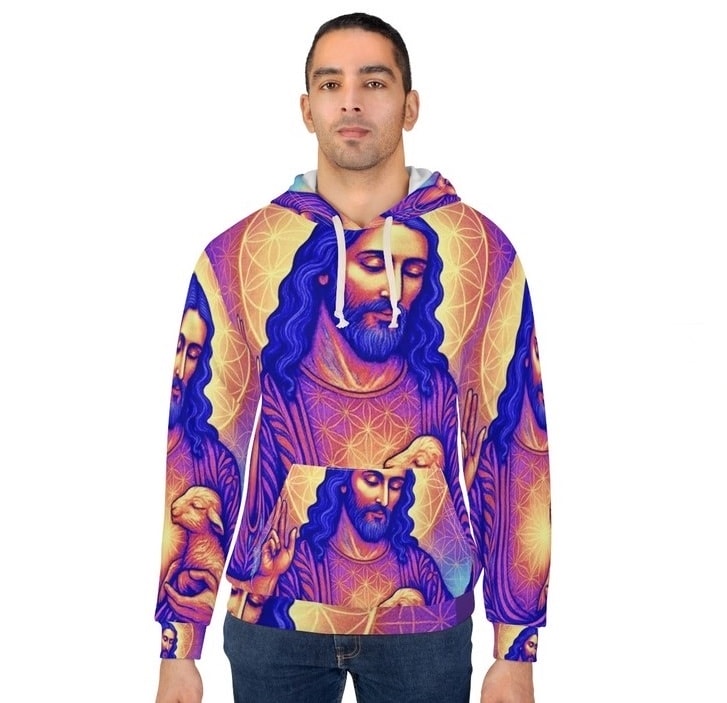 The Lamb Hoodie