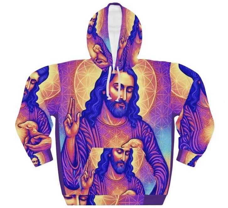 The Lamb Hoodie