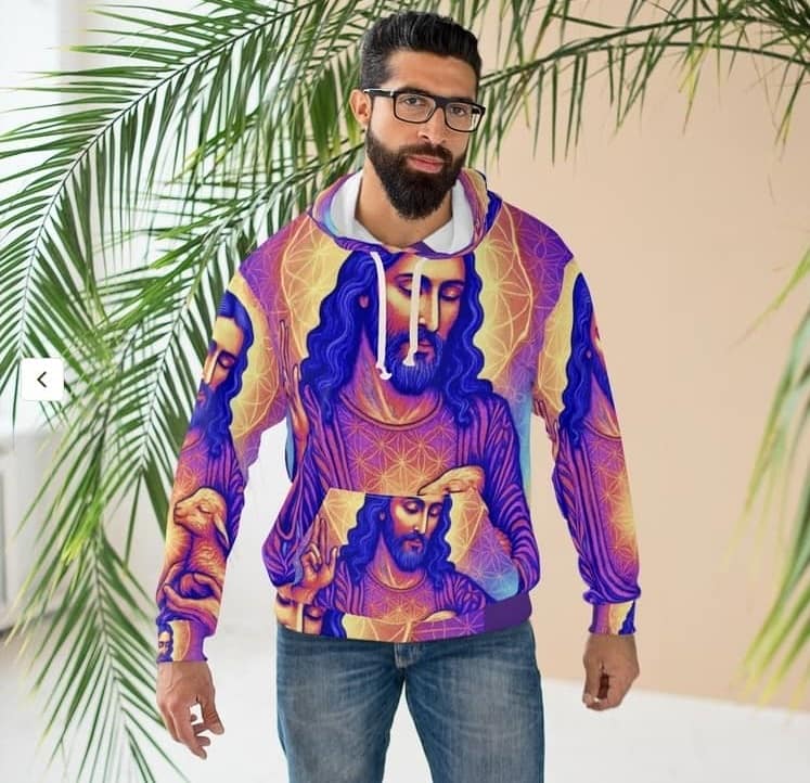 The Lamb Hoodie
