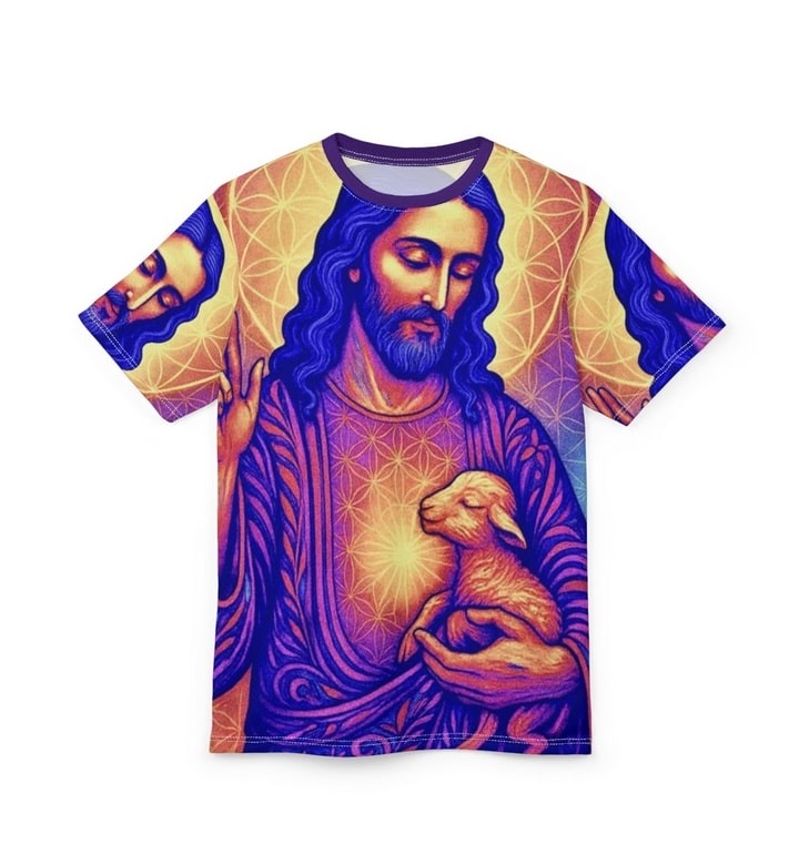 The Lamb T-Shirt