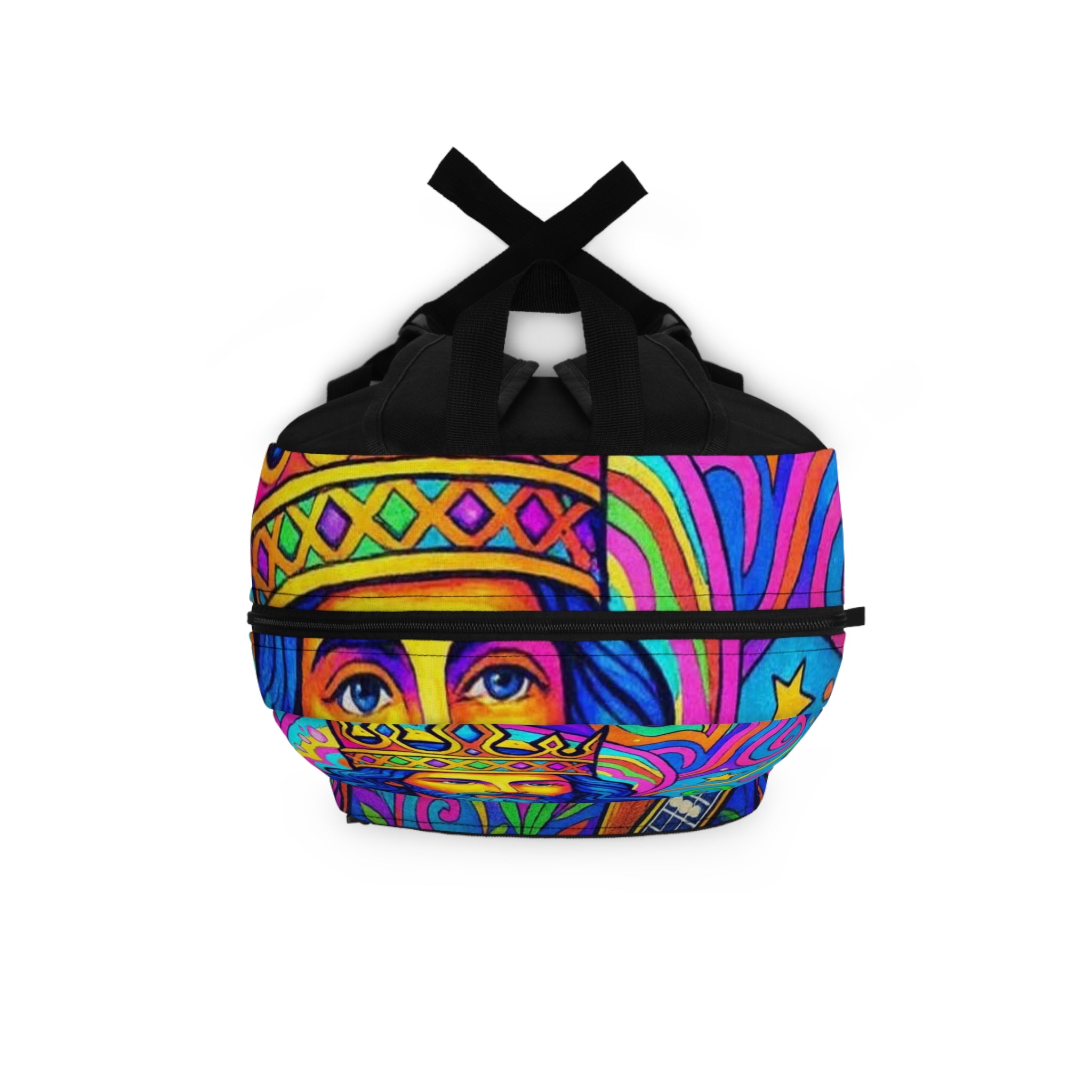 The Official Slamjo Jesus Backpack