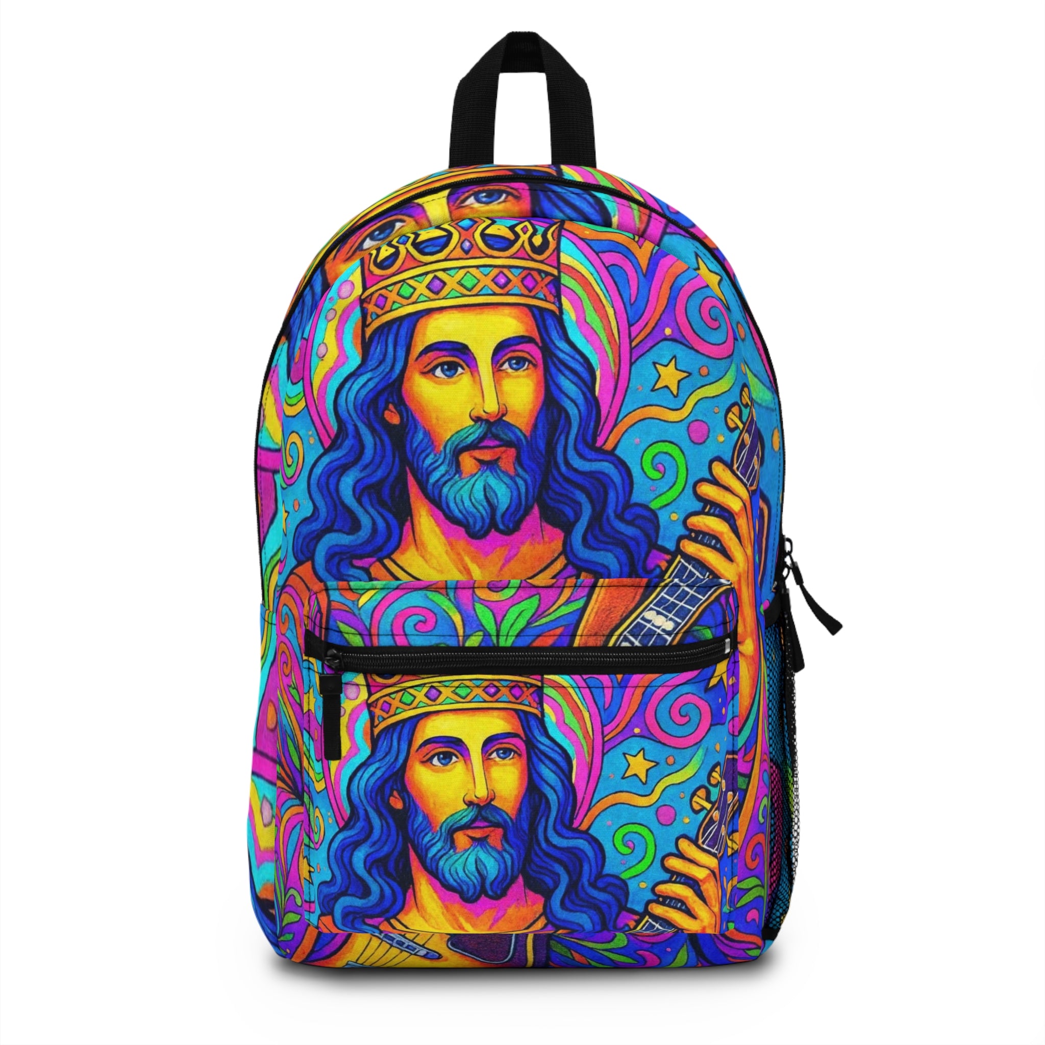 The Official Slamjo Jesus Backpack