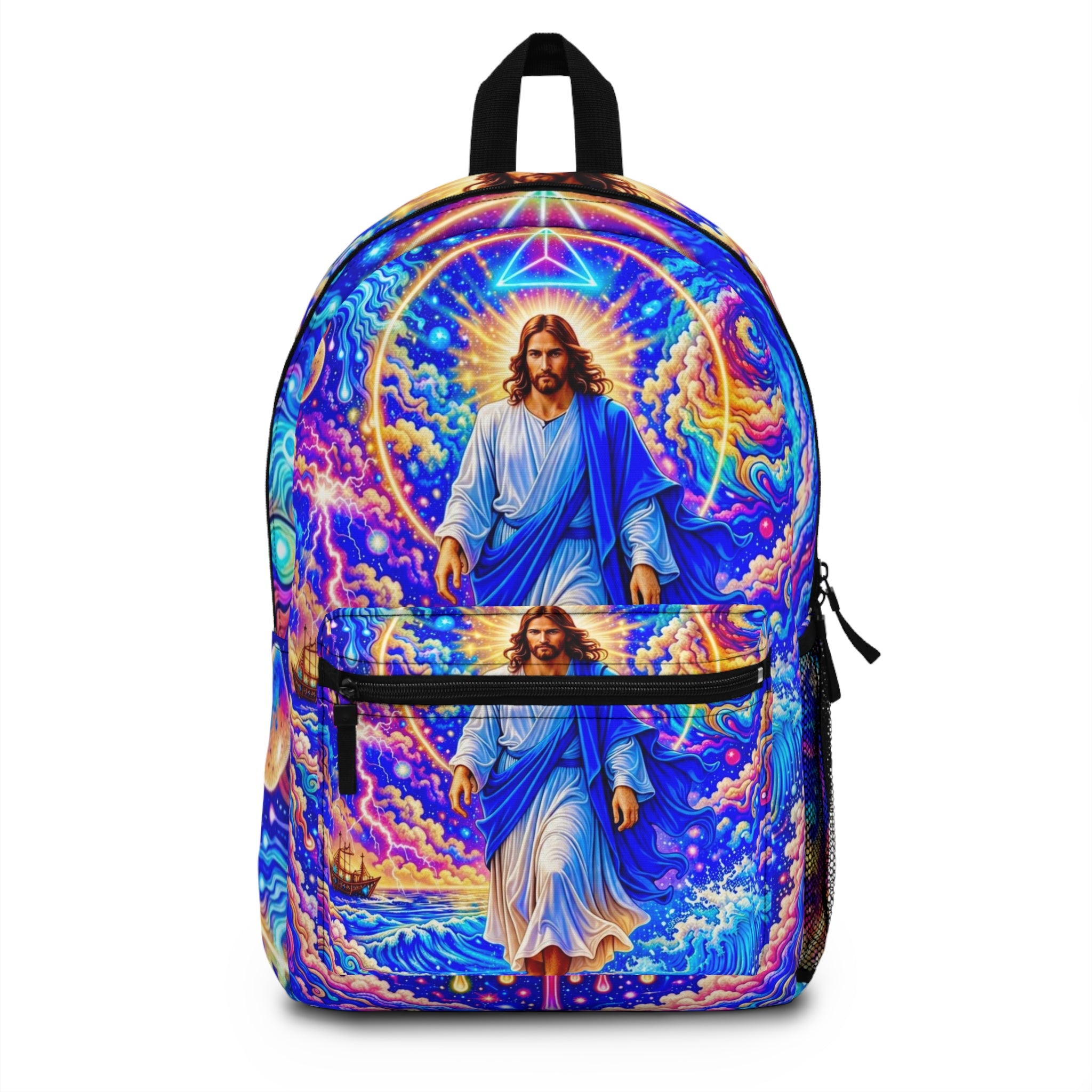 Resplendent Faith Backpack