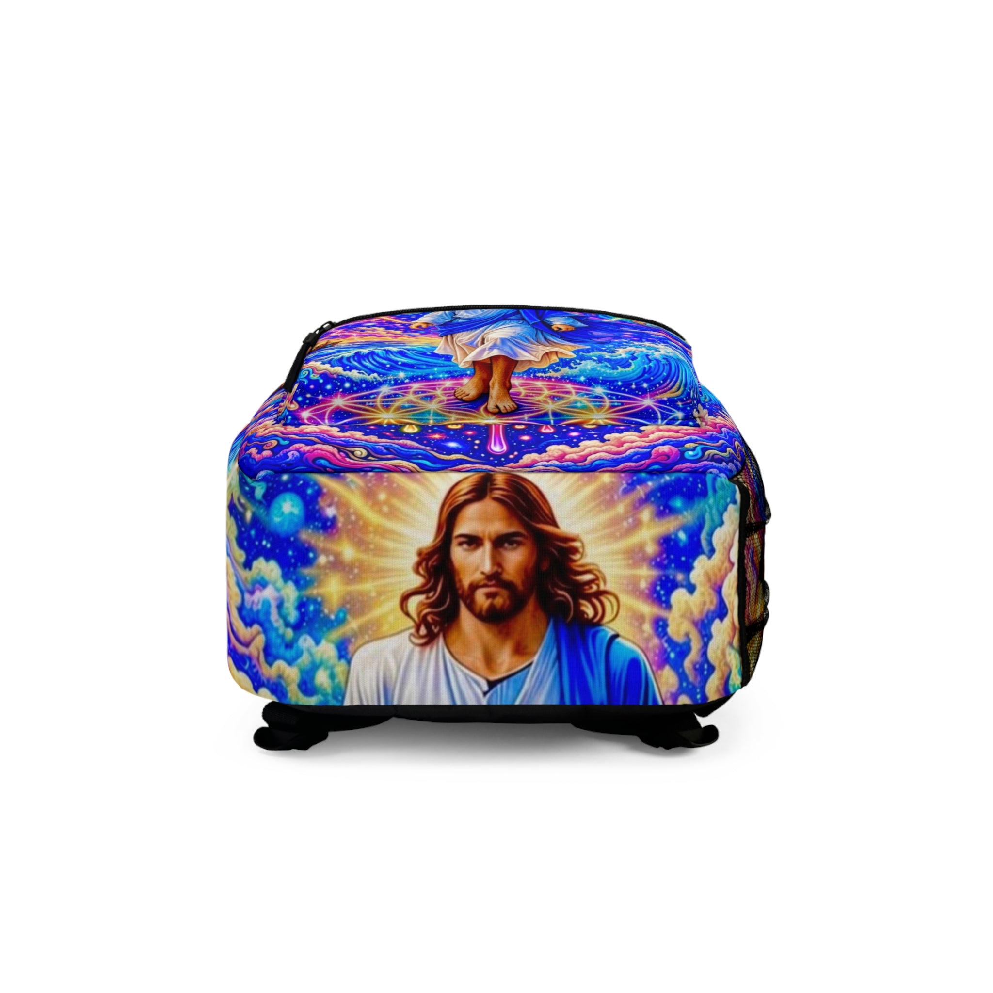 Resplendent Faith Backpack