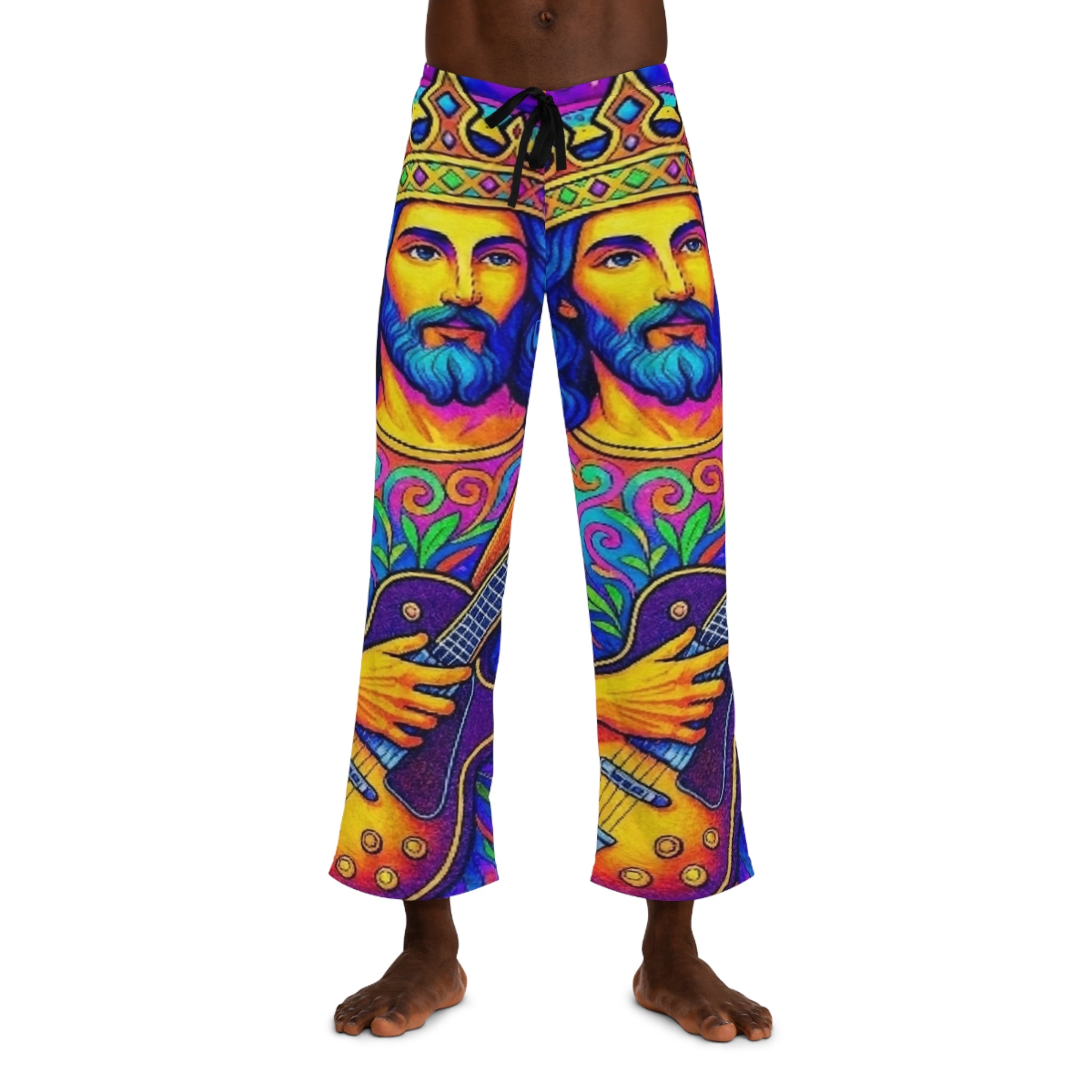 Slamjo Jesus Adult Pajama Pants
