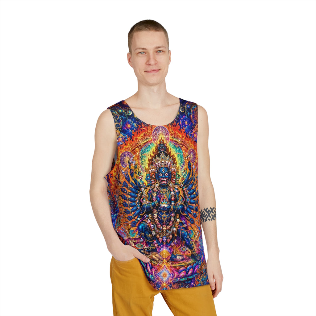 Devourer of Illusion Men's Tank (AOP)