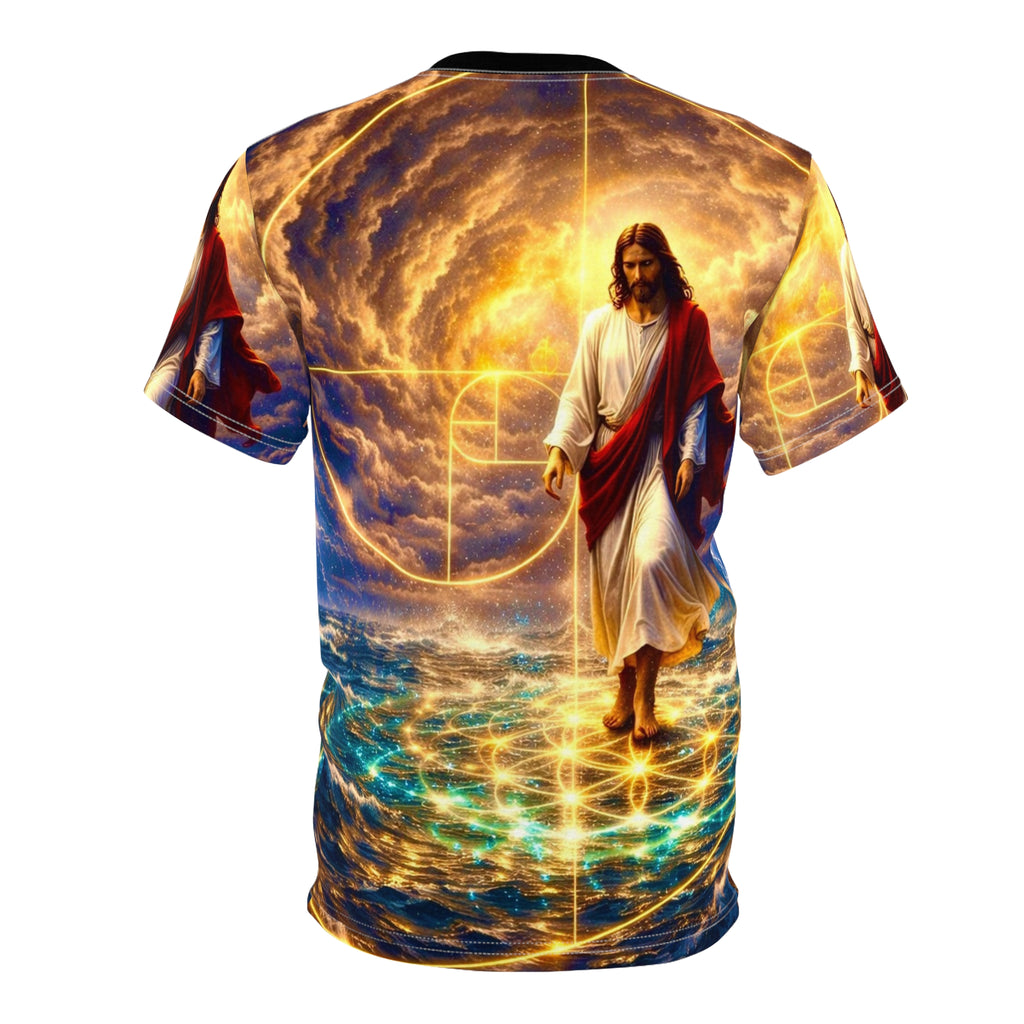 The Storm Unisex Cut & Sew Tee (AOP)