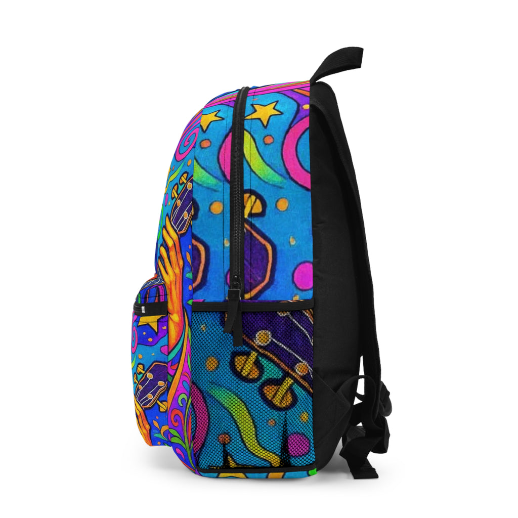 The Official Slamjo Jesus Backpack