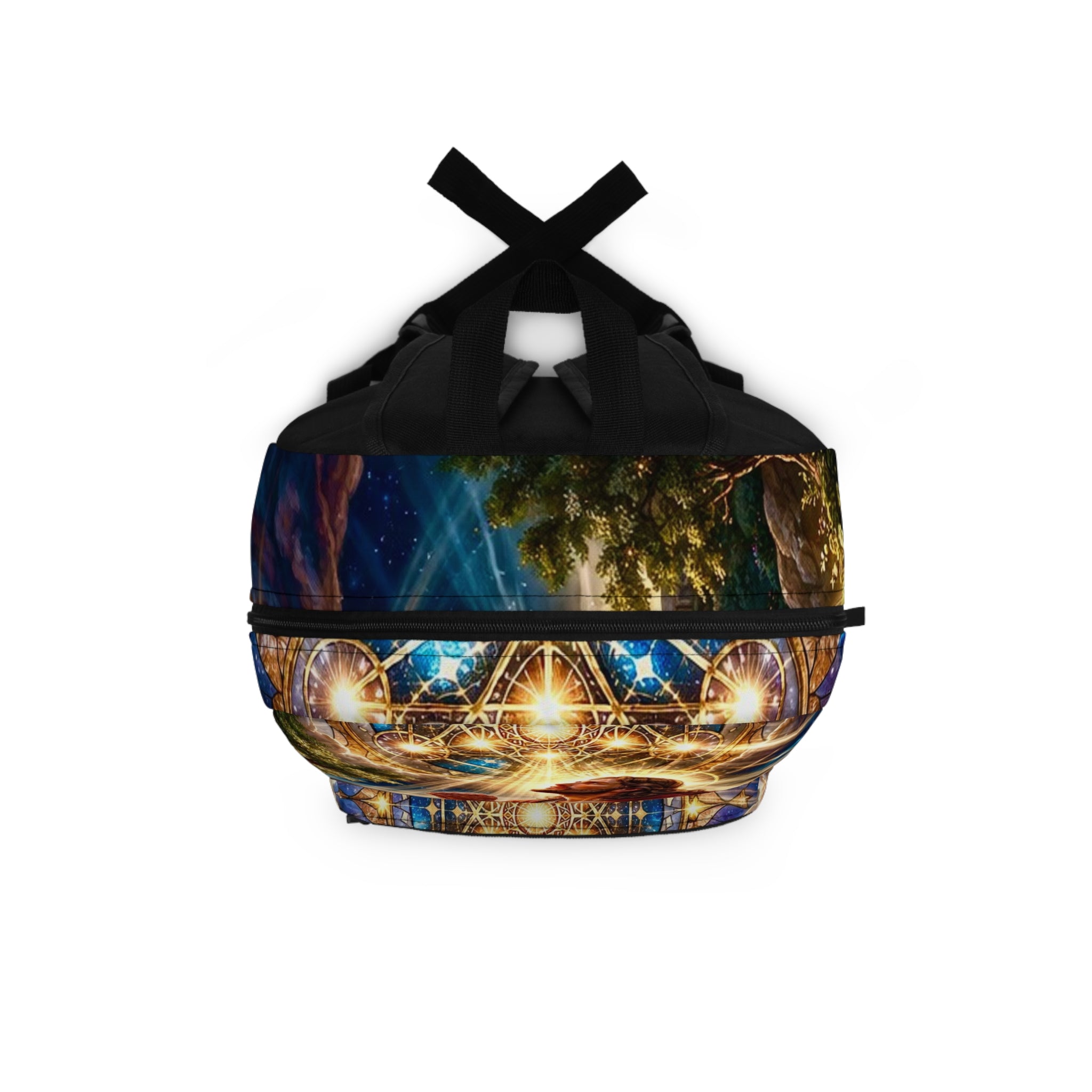 Jesus in the Garden of Gethsemane Backpack