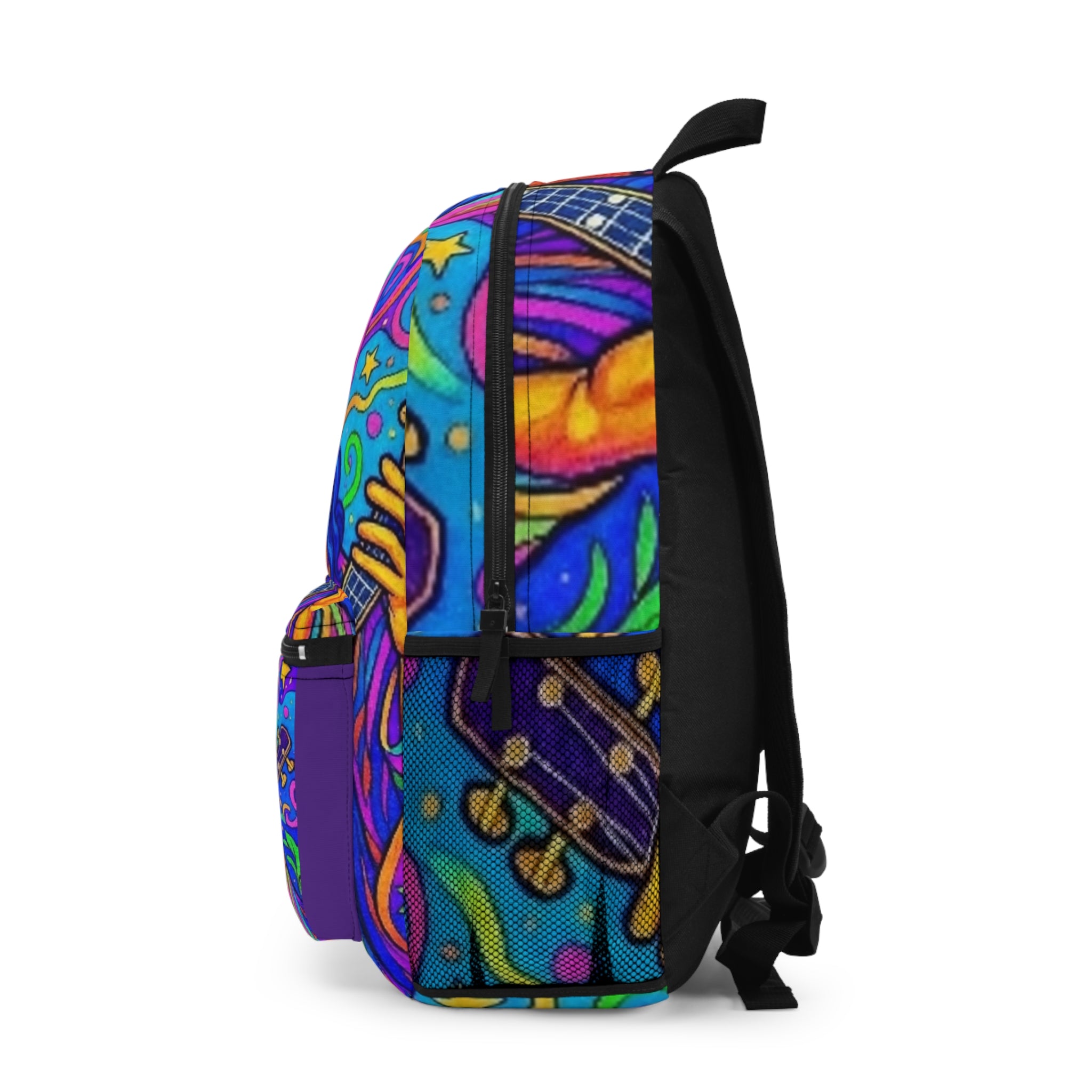 Slamjo Jesus Backpack
