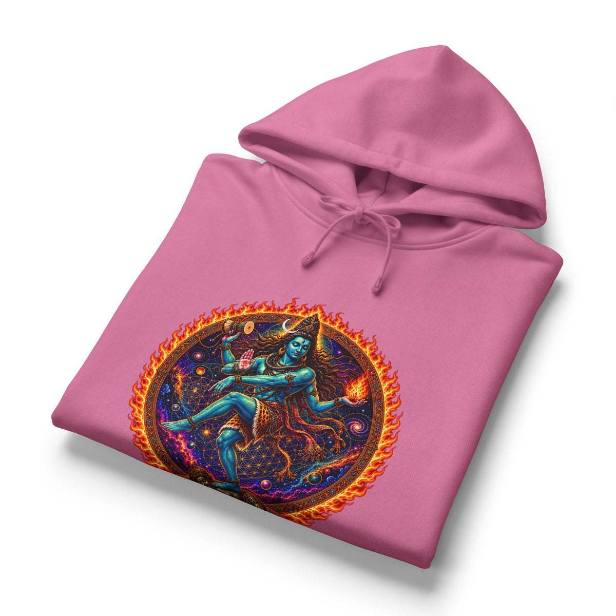 The Kosmic Dance Women's Organic Mid-Weight Nora Hoodie