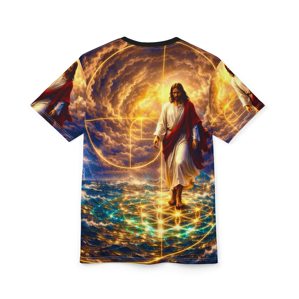 The Storm Unisex Cut & Sew Tee (AOP)