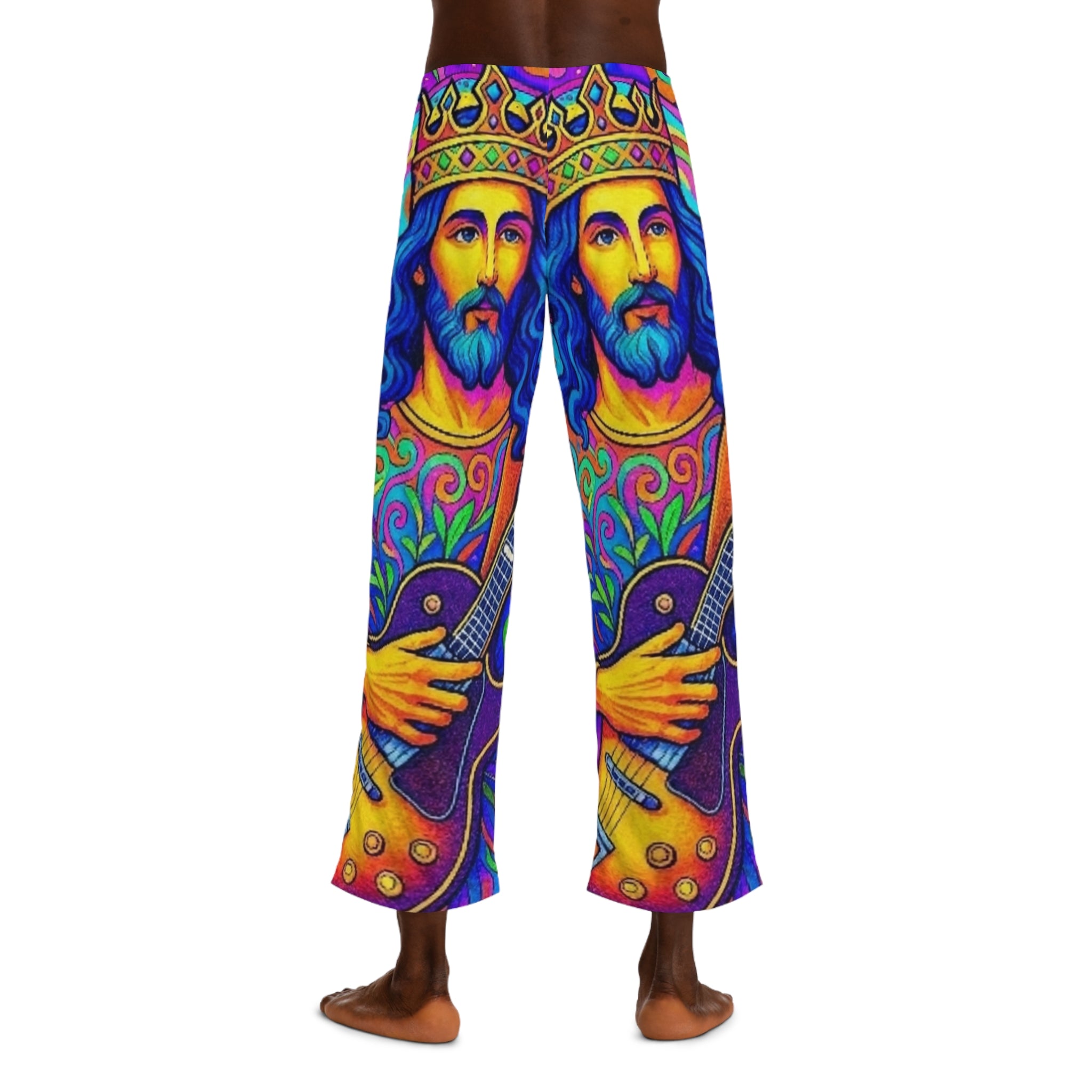 Slamjo Jesus Adult Pajama Pants