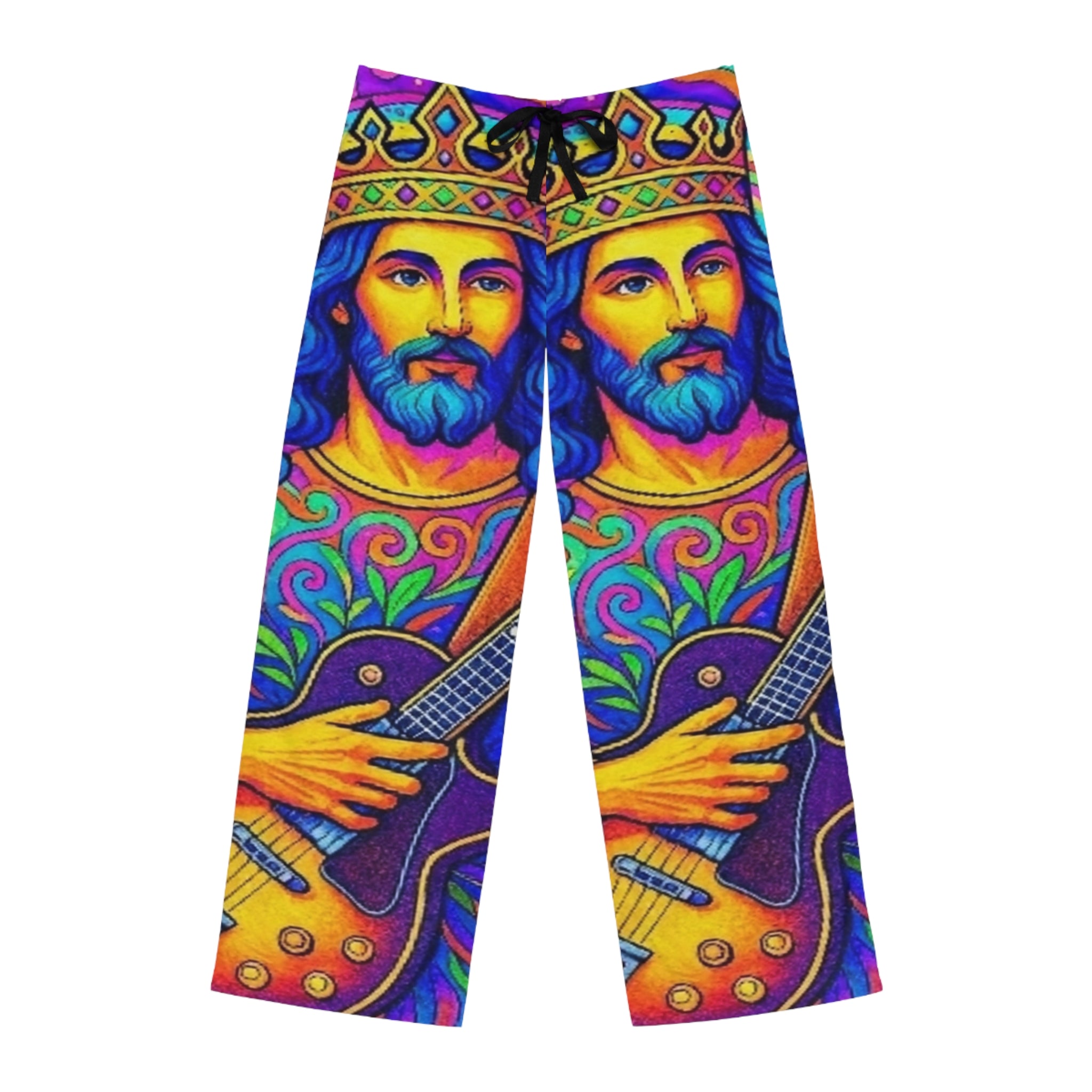 Slamjo Jesus Adult Pajama Pants