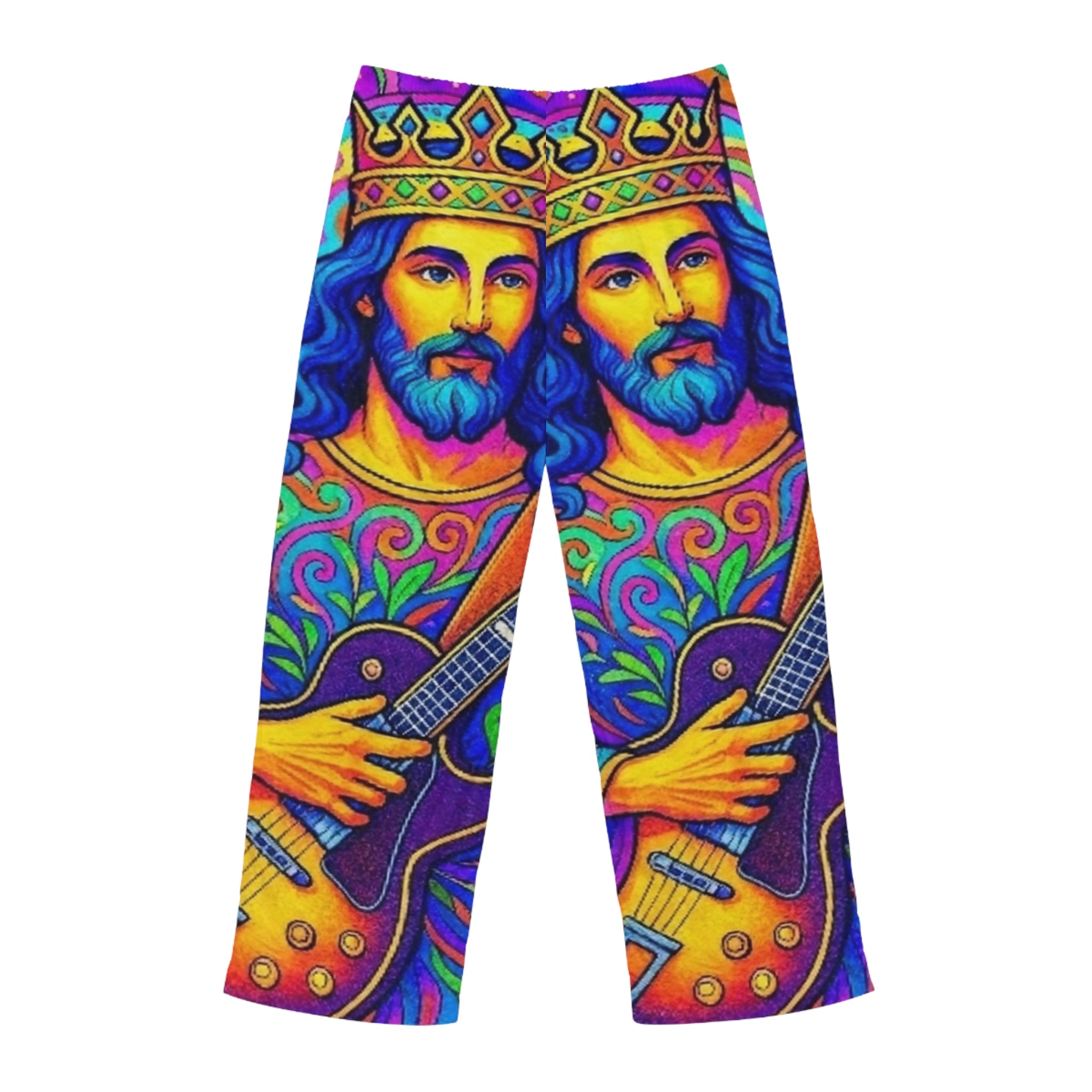 Slamjo Jesus Adult Pajama Pants