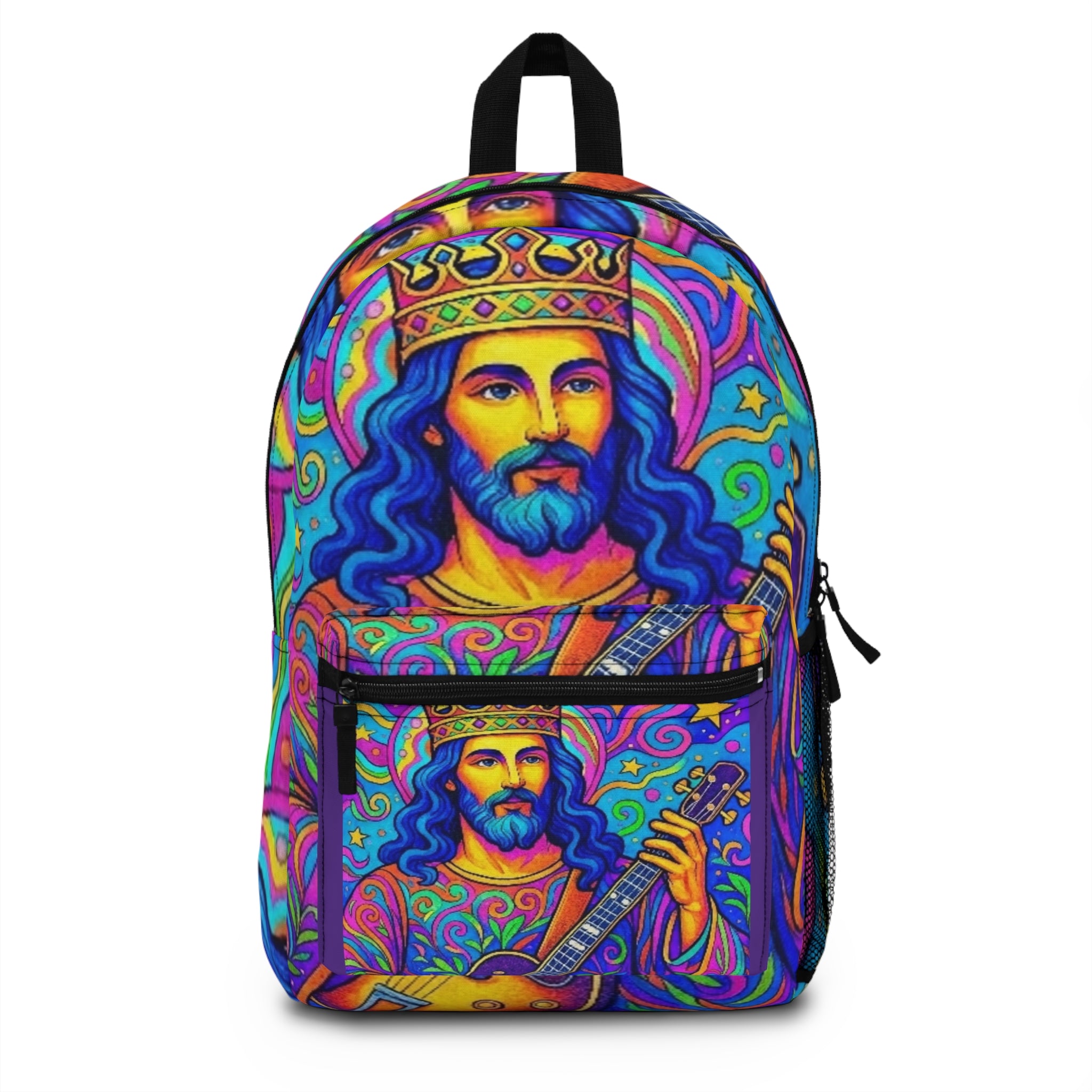Slamjo Jesus Backpack