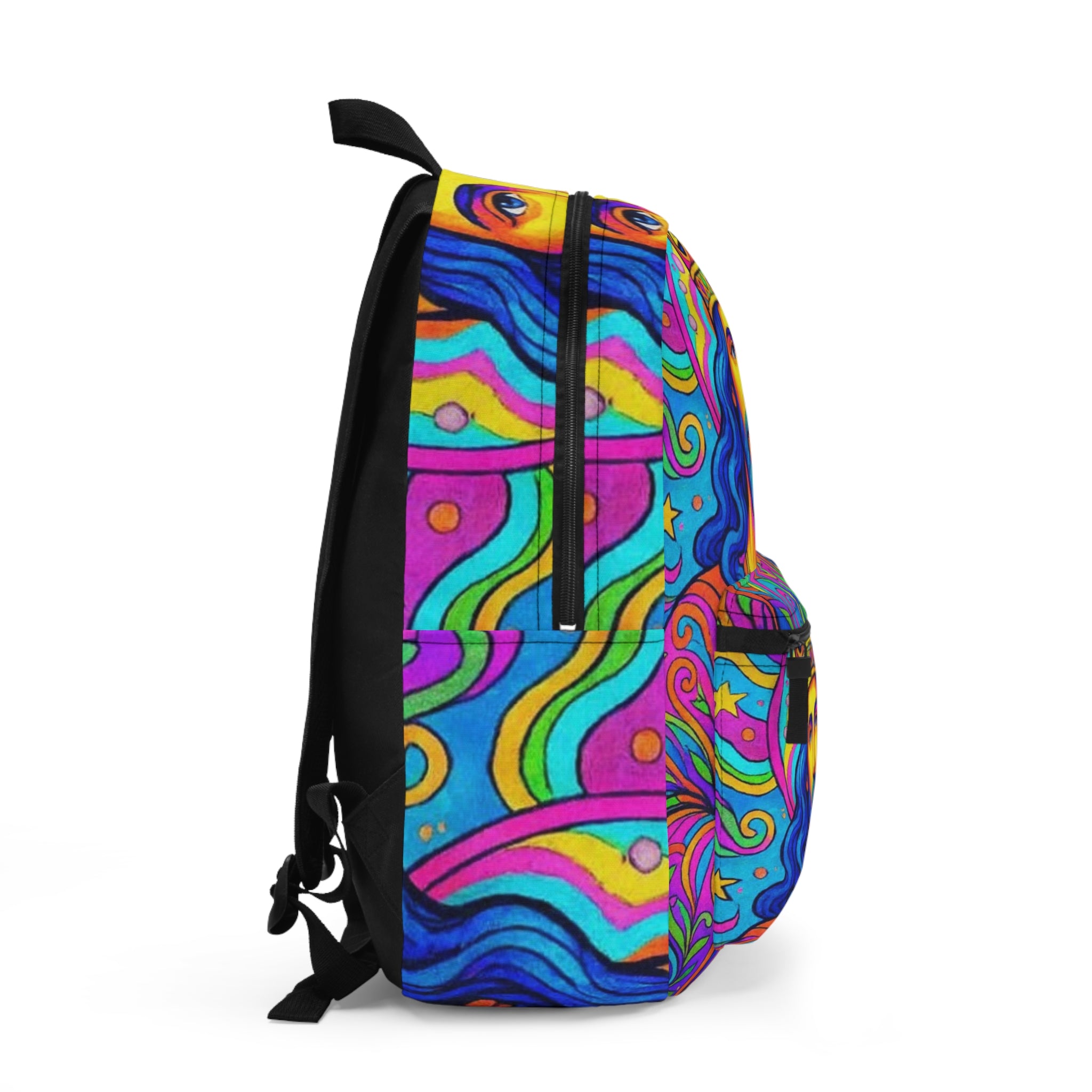 The Official Slamjo Jesus Backpack