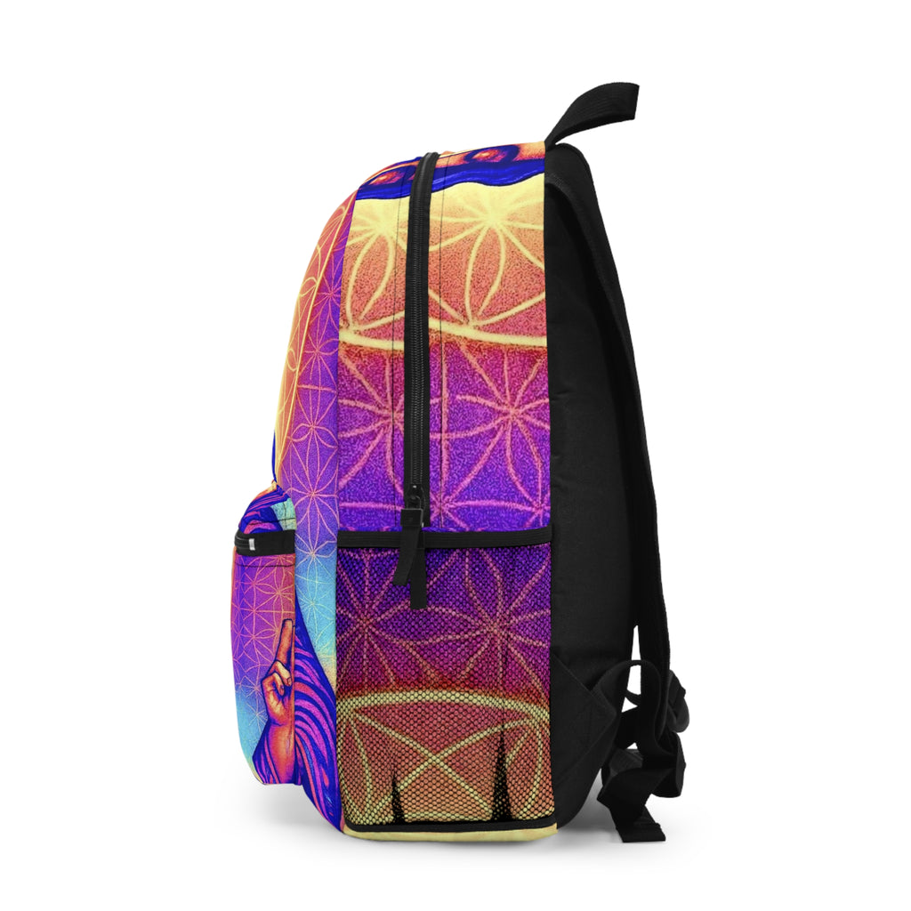 The Lamb Backpack