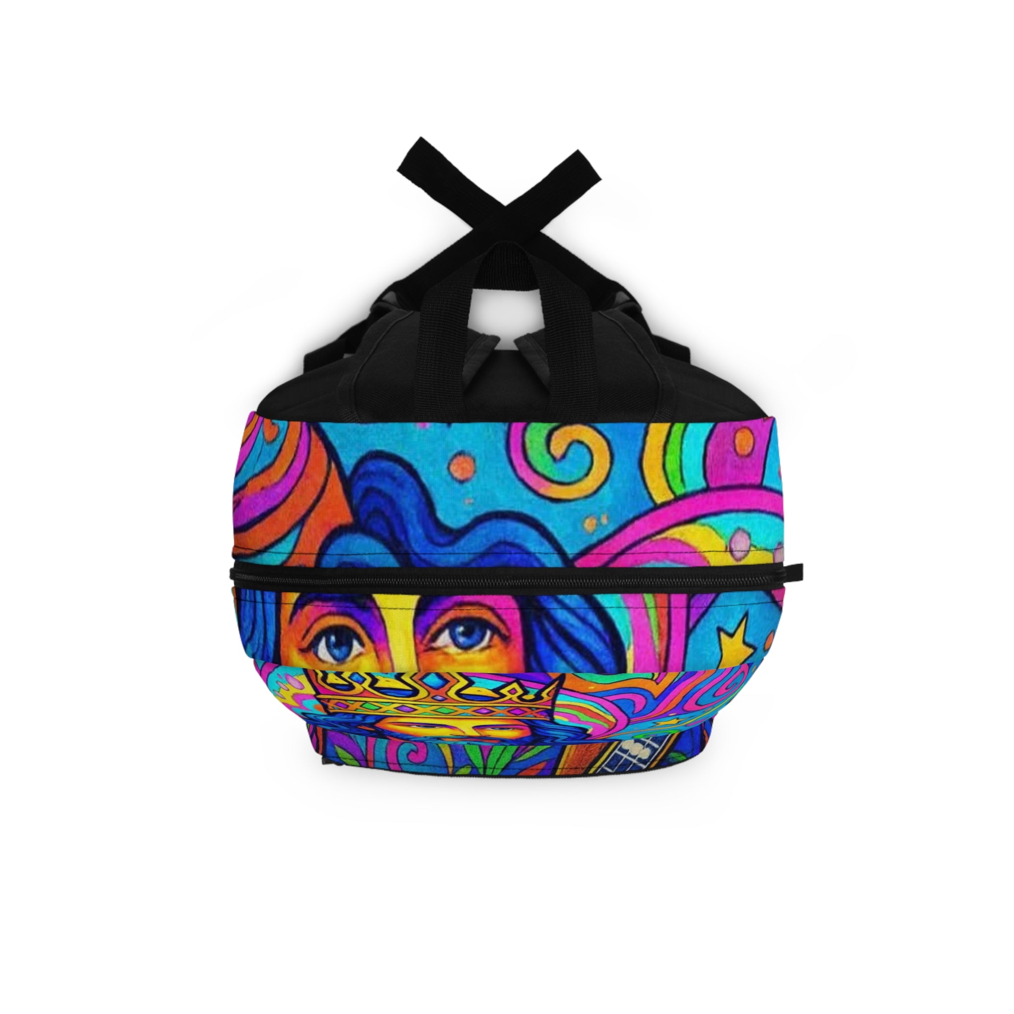 The Official Slamjo Jesus Backpack
