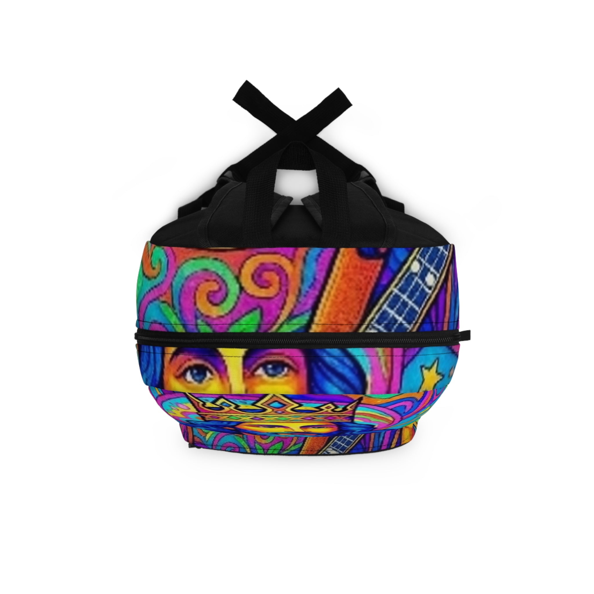 Slamjo Jesus Backpack