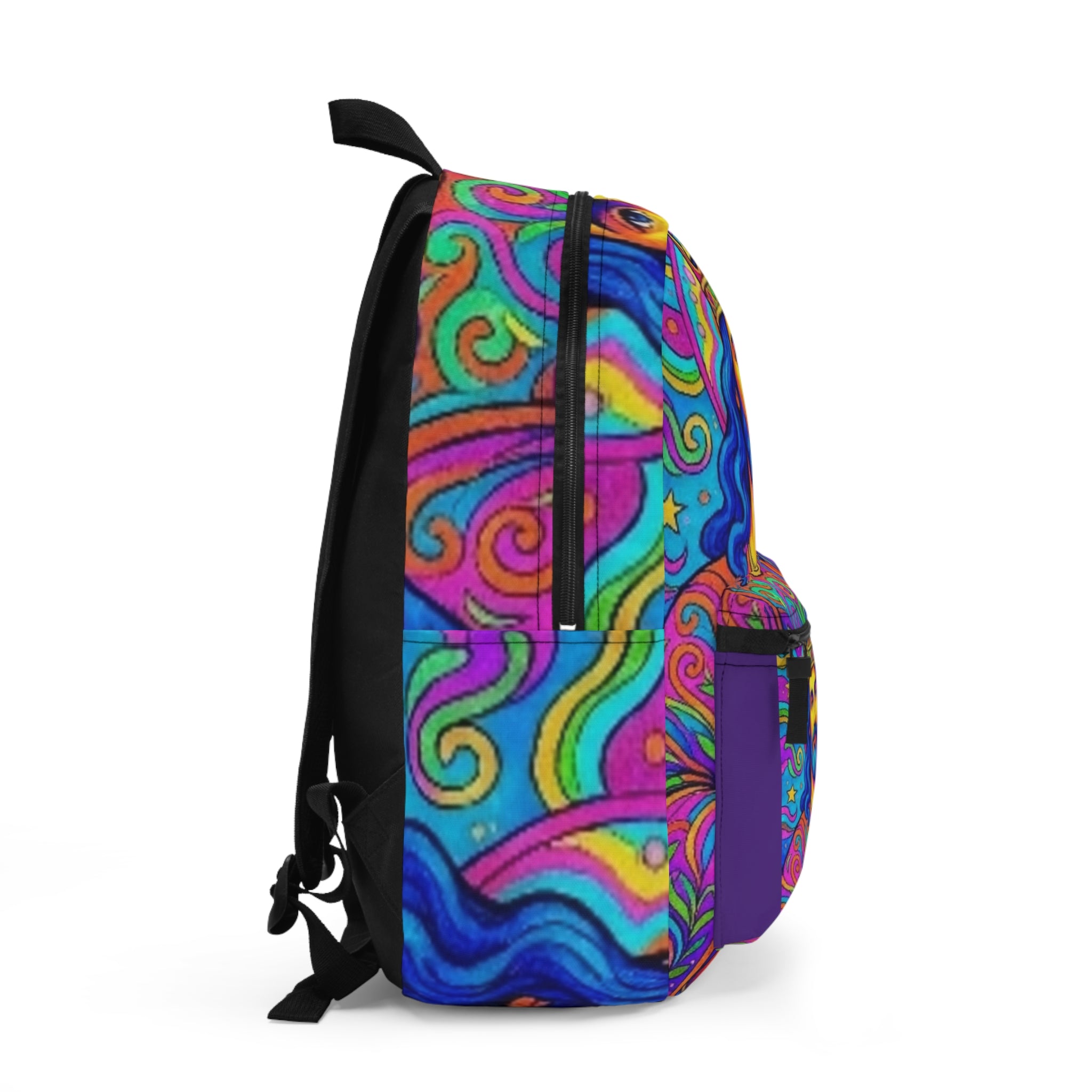 Slamjo Jesus Backpack