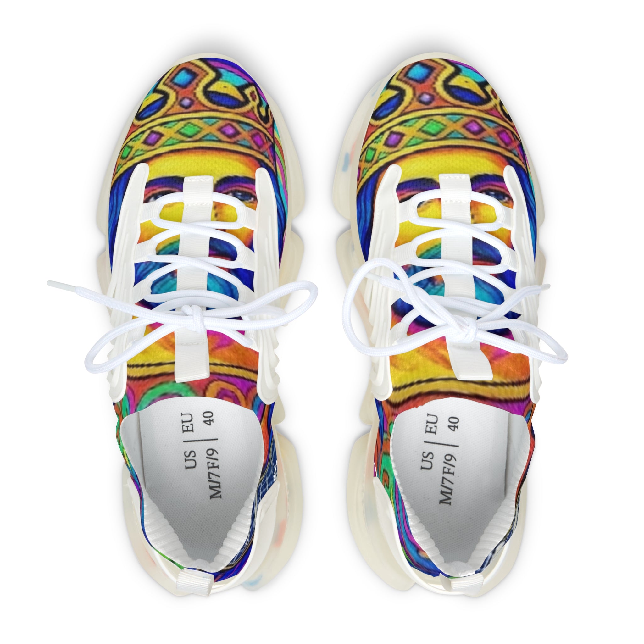 Slamjo Jesus Sneakers