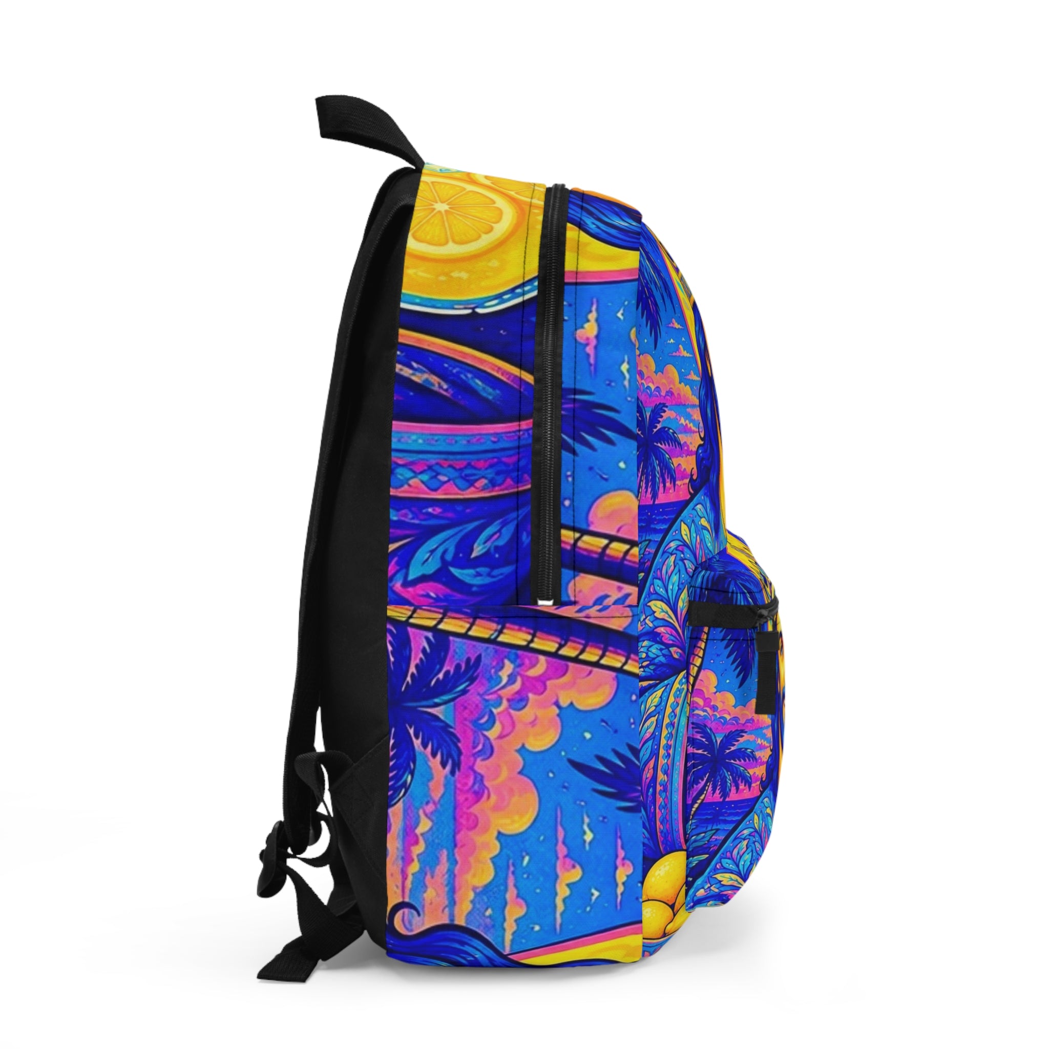 Jesus Making Lemonade Backpack