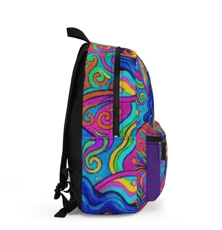Slamjo Jesus Backpack