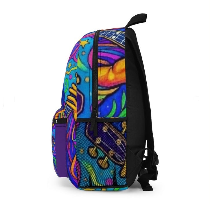 Slamjo Jesus Backpack