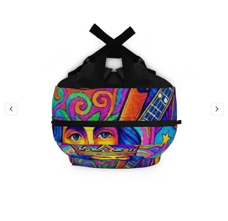 Slamjo Jesus Backpack