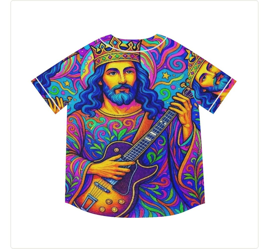 Slamjo Jesus Jersey
