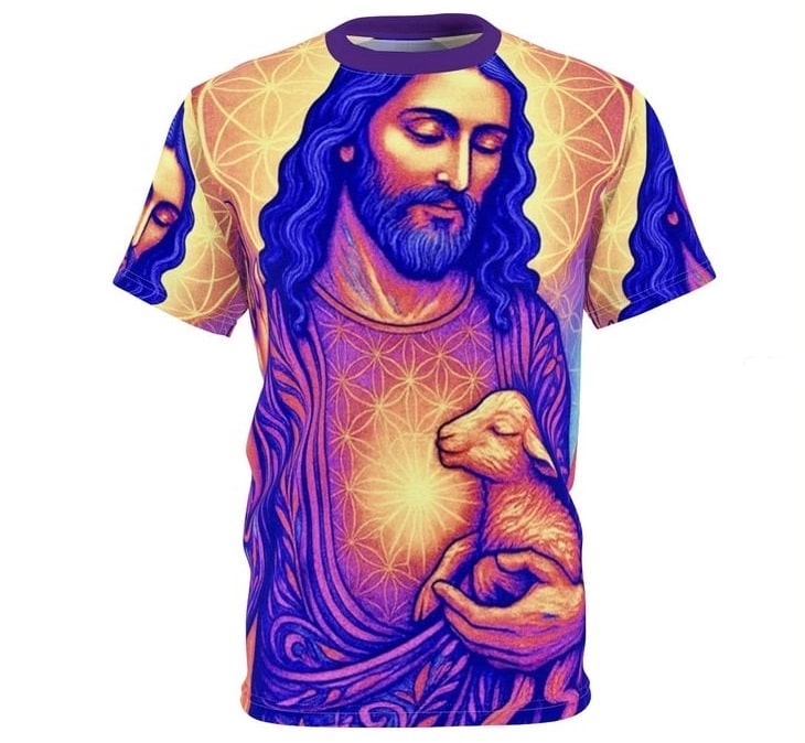The Lamb T-Shirt